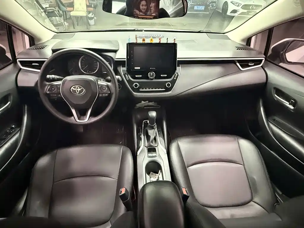 Toyota Corolla — миниатюра 14