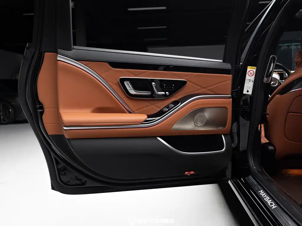 MERCEDES-BENZ MAYBACH S CLASS