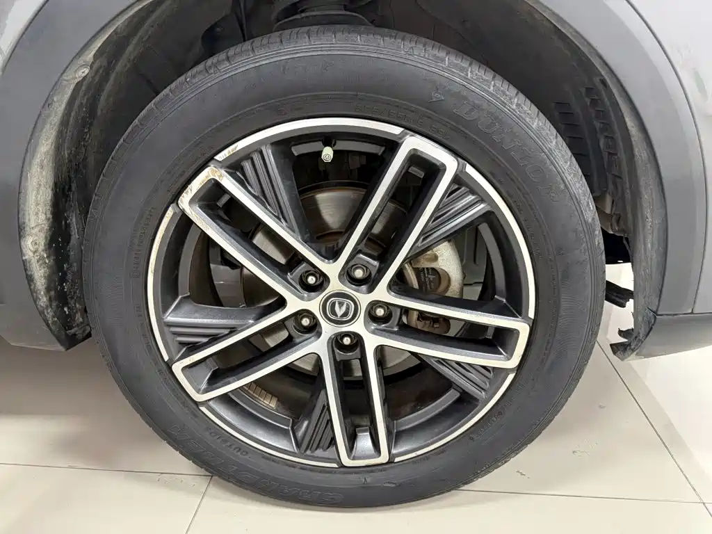 Changan CS55PLUS 2022 — фото 27