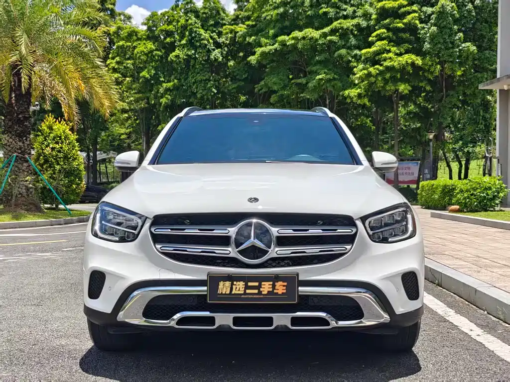 Mercedes-Benz GLC 2020 GLC 260 L 4MATIC