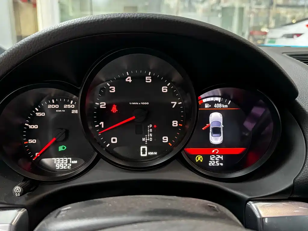 Porsche Boxster — миниатюра 14