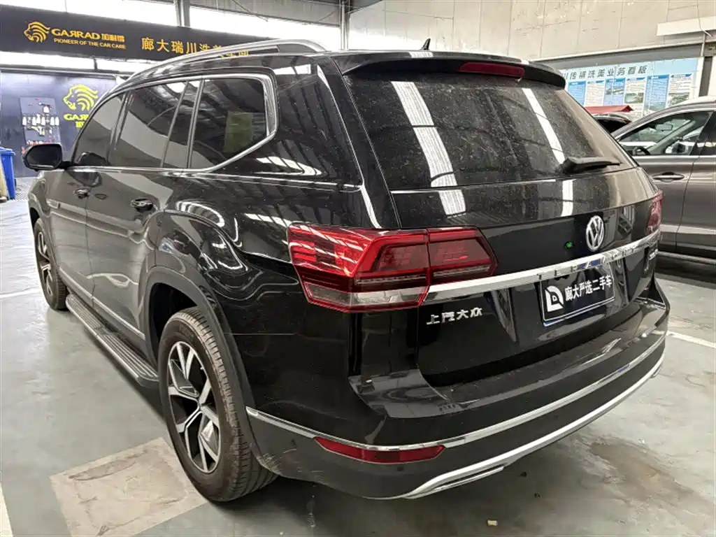 Volkswagen Teramont — миниатюра 7