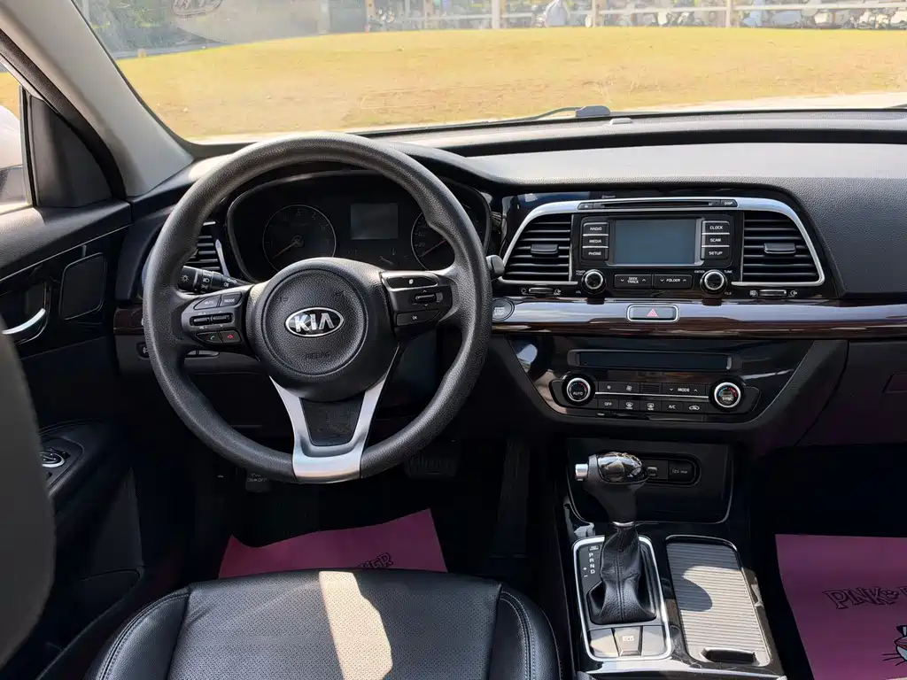 Kia K4 — миниатюра 12