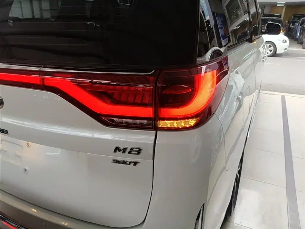 GAC M8 2021 390T Luxury