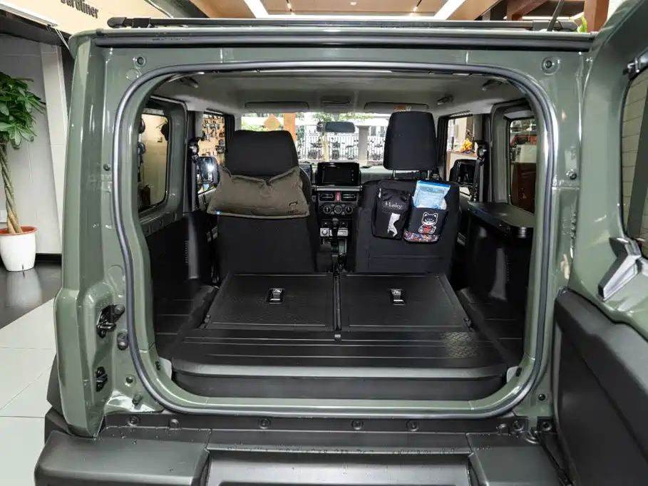 Suzuki Jimny — миниатюра 18