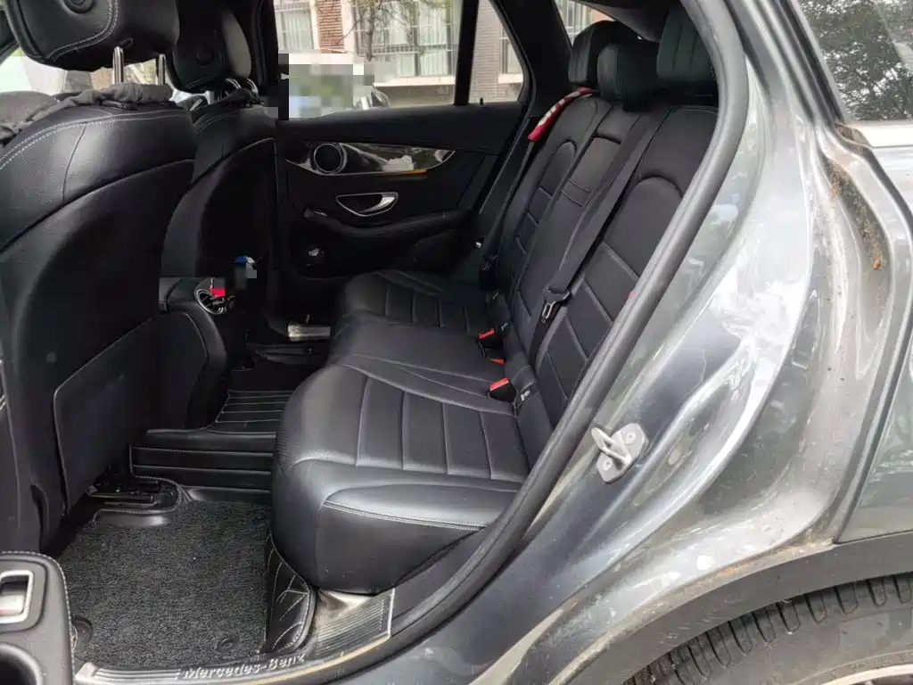 Mercedes-Benz GLC — миниатюра 13