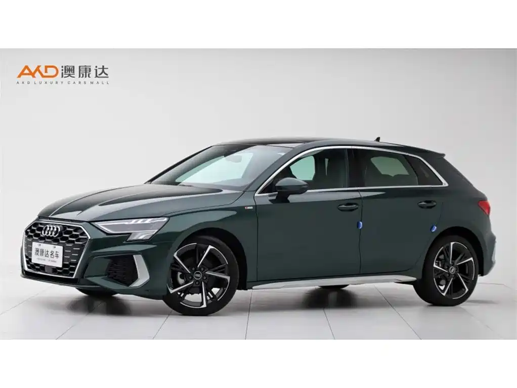 Audi A3 2024