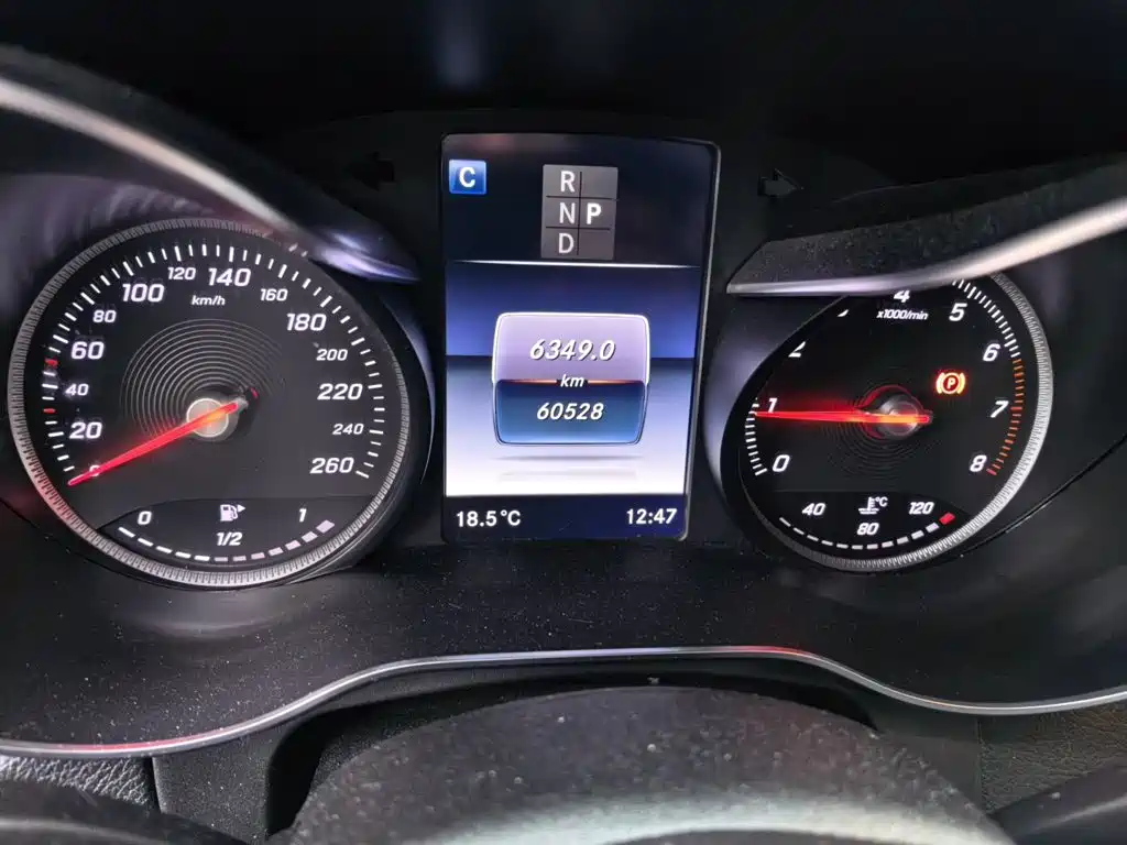 Mercedes-Benz GLC — миниатюра 8