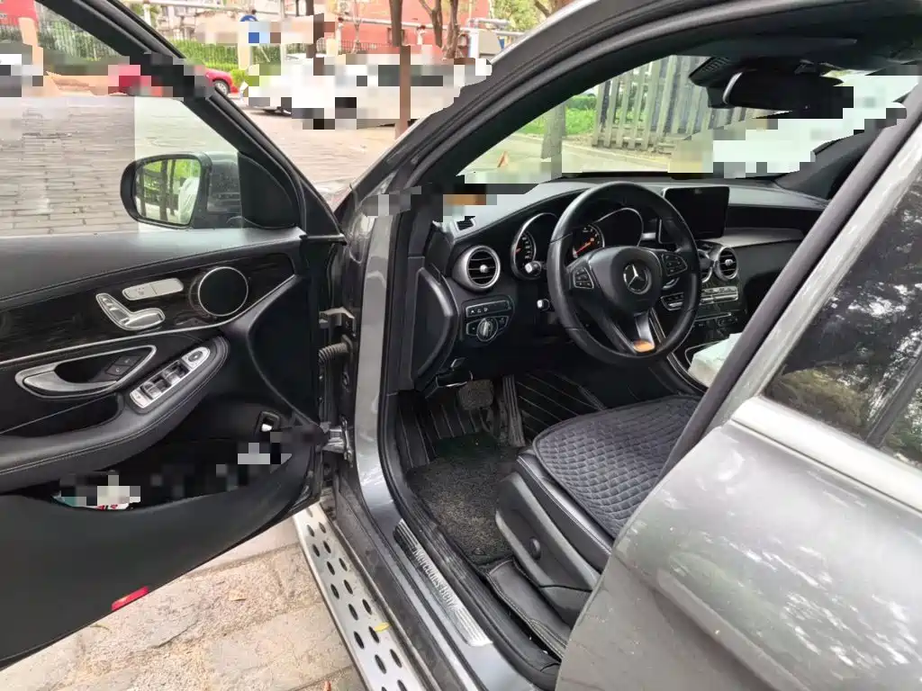 Mercedes-Benz GLC — миниатюра 12