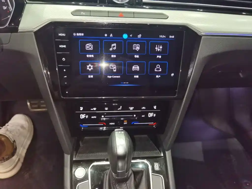 Volkswagen Magotan — миниатюра 13
