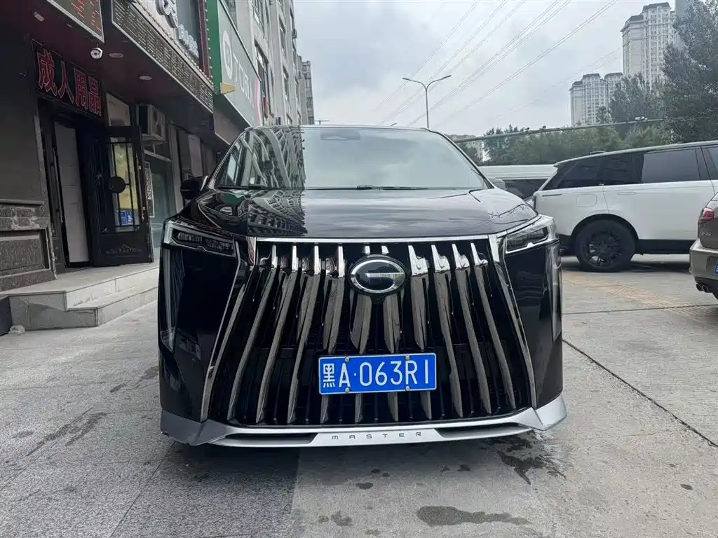 GAC M8