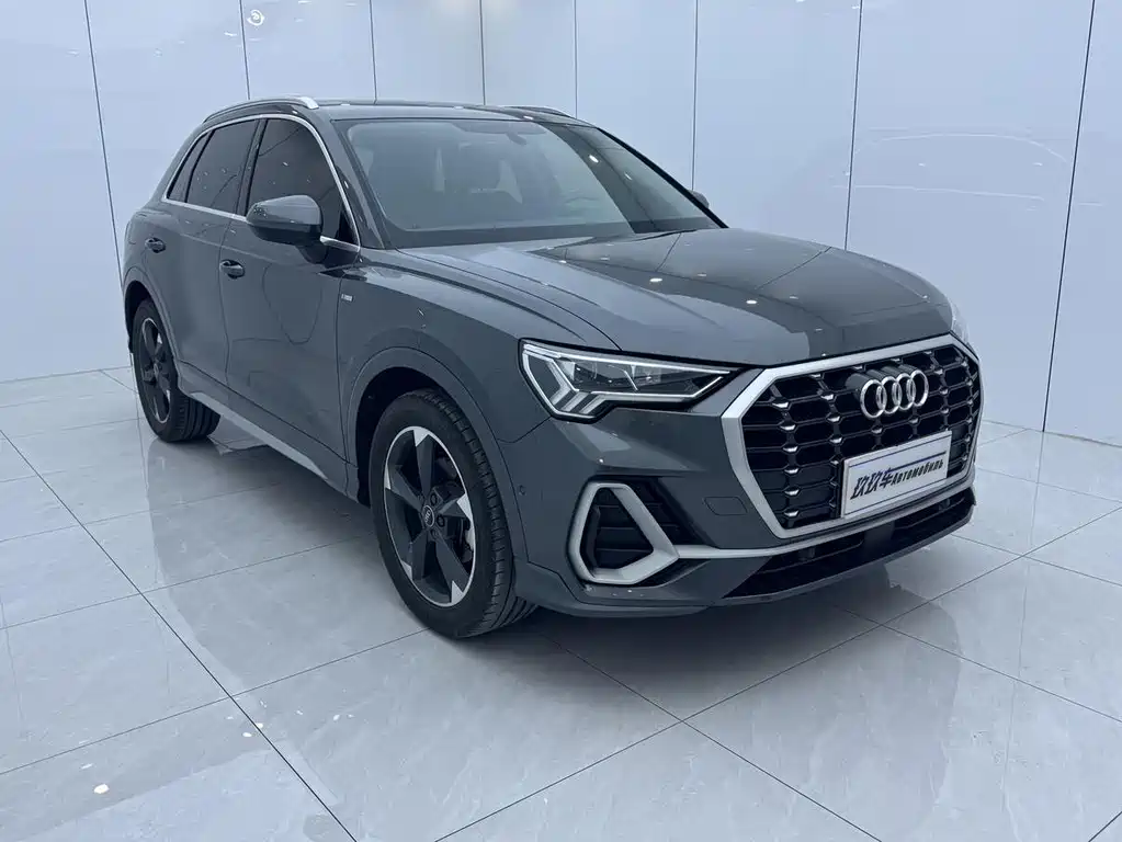 Audi Q3 — миниатюра 3