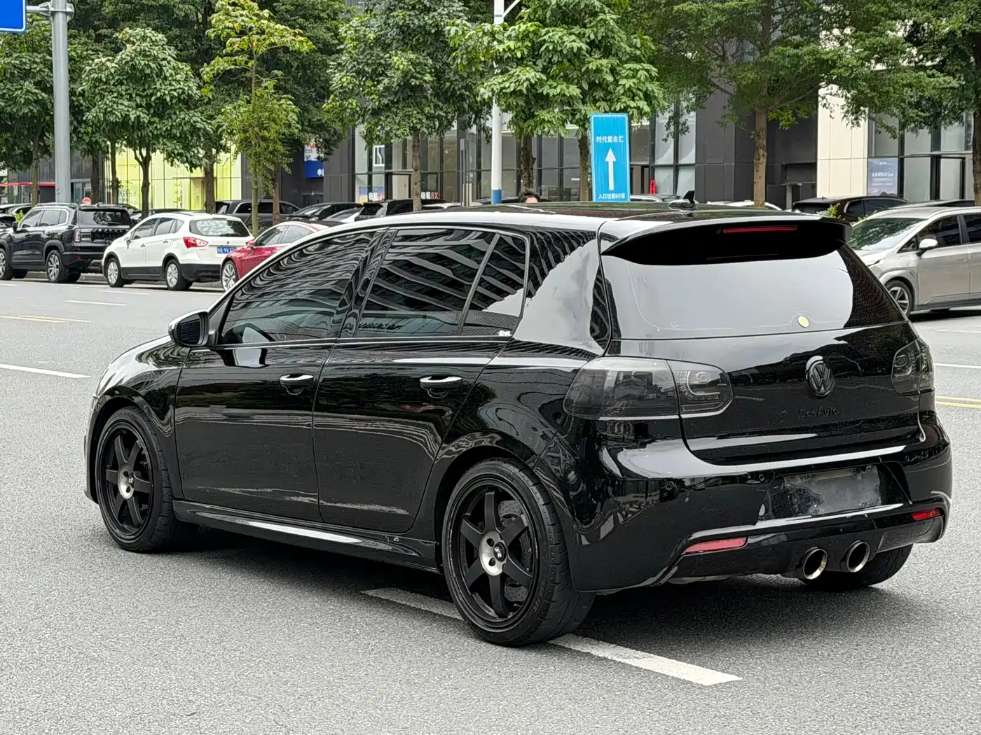 Volkswagen Golf (Import)