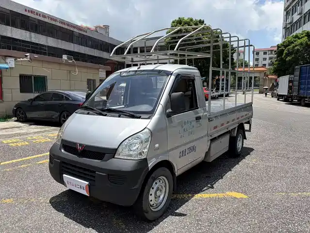 2019 Wuling Motors Rongguang