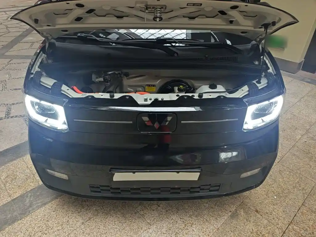 Wuling MINIEV — миниатюра 20