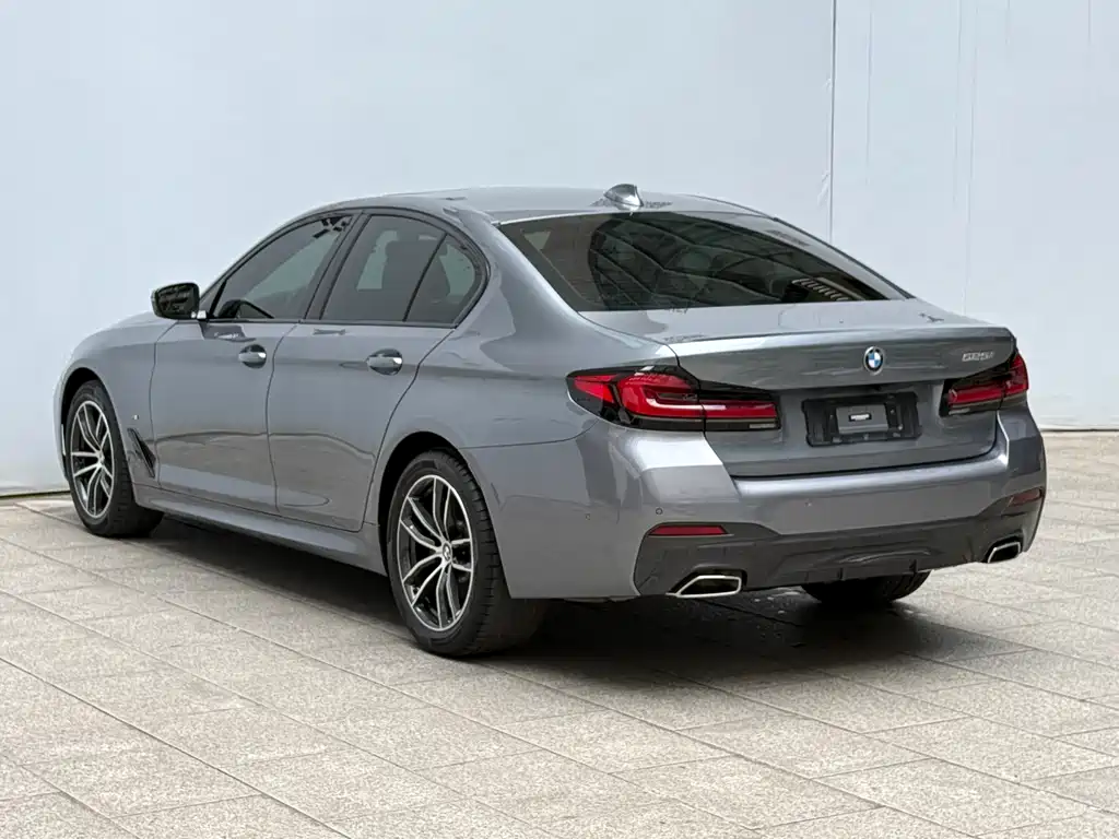 BMW 5 Series 5 2022 525i M Sport