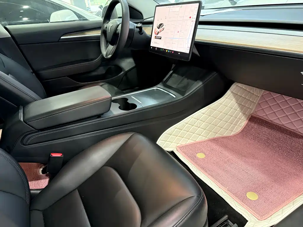 Tesla Model 3 — миниатюра 14