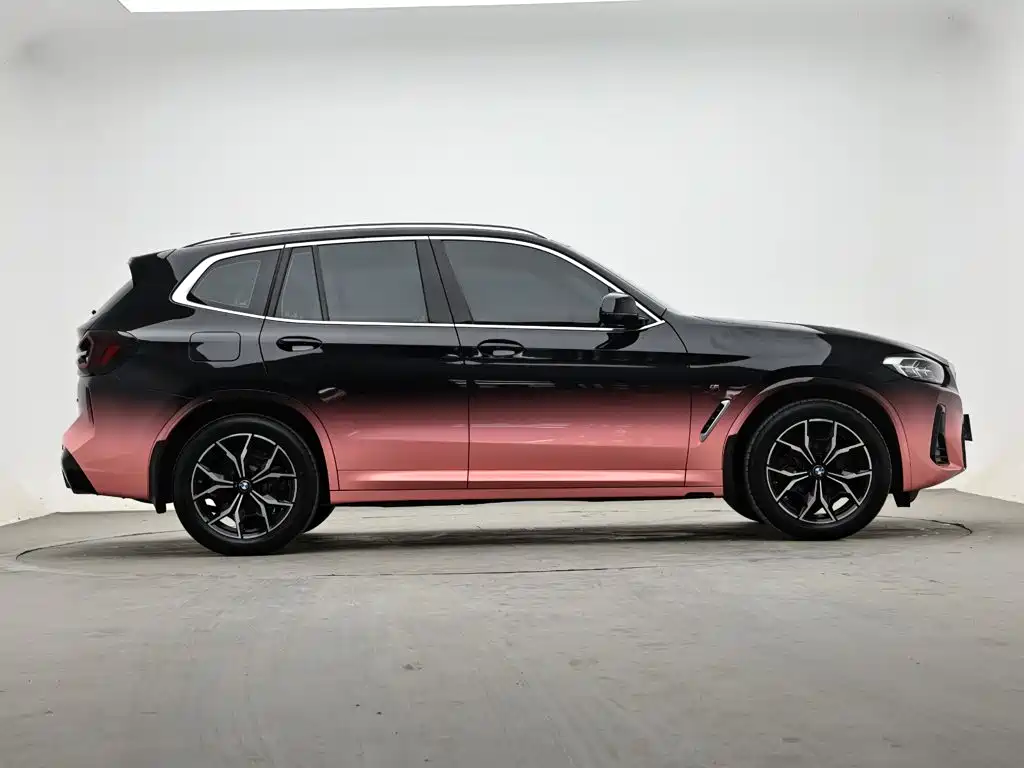 BMW X3 — миниатюра 6