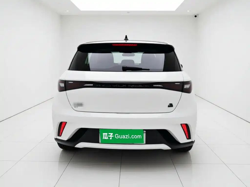 BYD Dolphin — миниатюра 5
