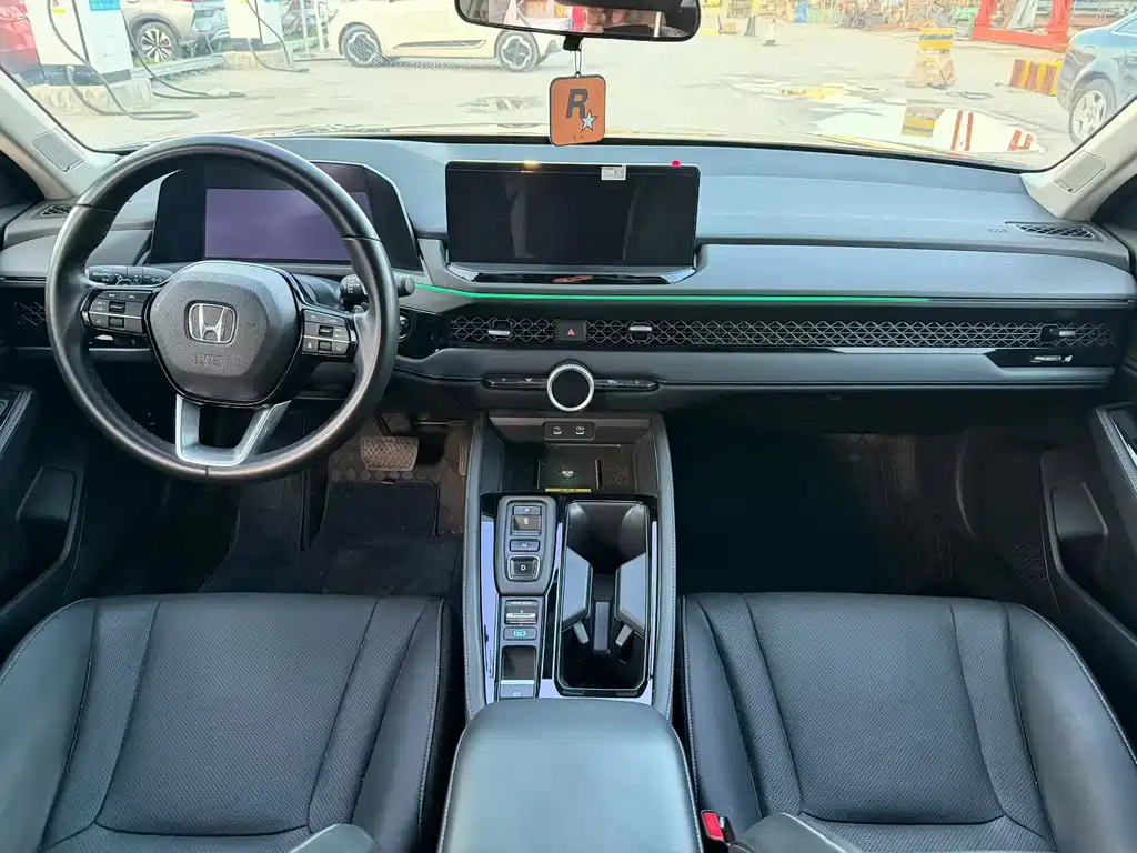 Honda Accord New Energy — миниатюра 6