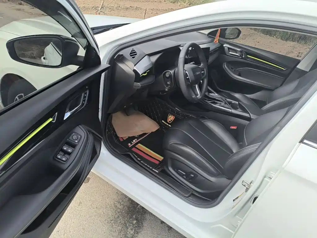 Roewe i5 — миниатюра 16