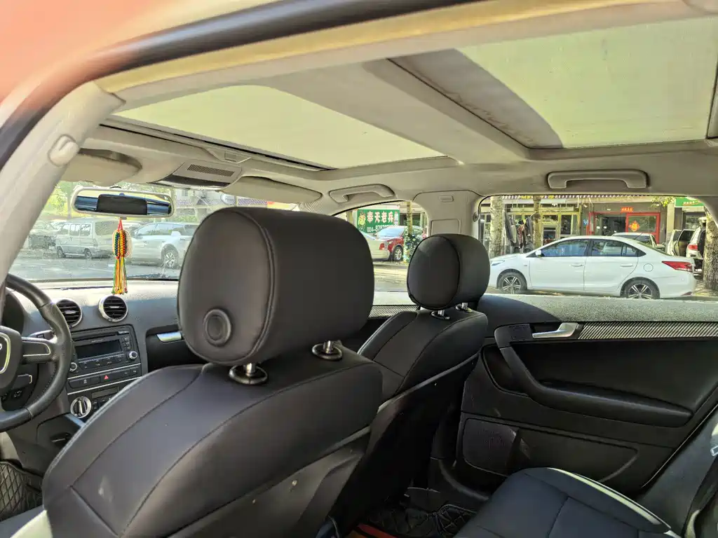 Audi A3 (Import) — миниатюра 8