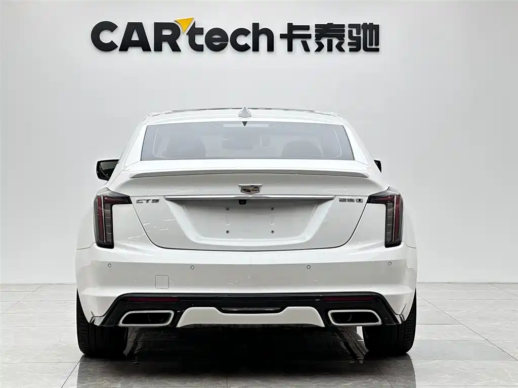 Cadillac CT5 2020 28T Lead Sport