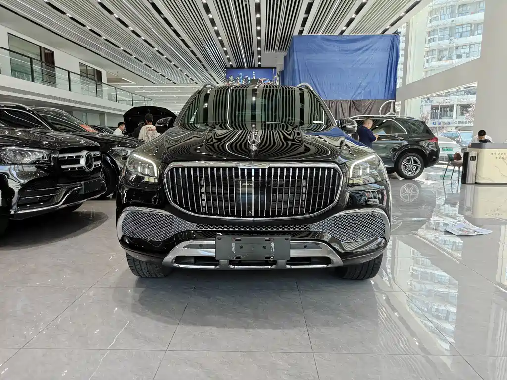 Mercedes-Benz GLS 2021 GLS 450
