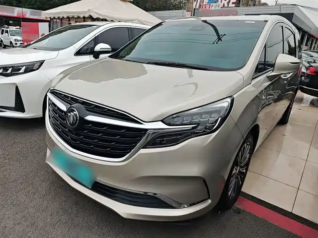 BUICK  GL8