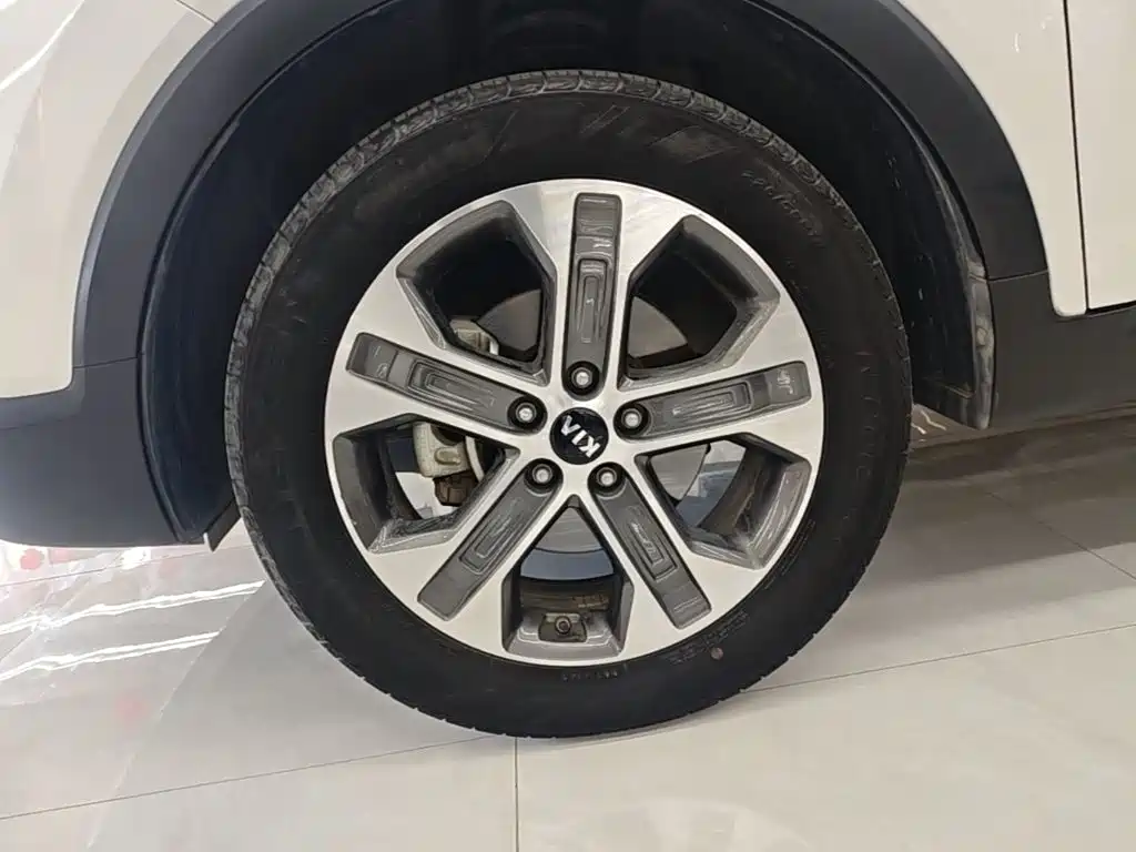 Kia Sportage — миниатюра 23