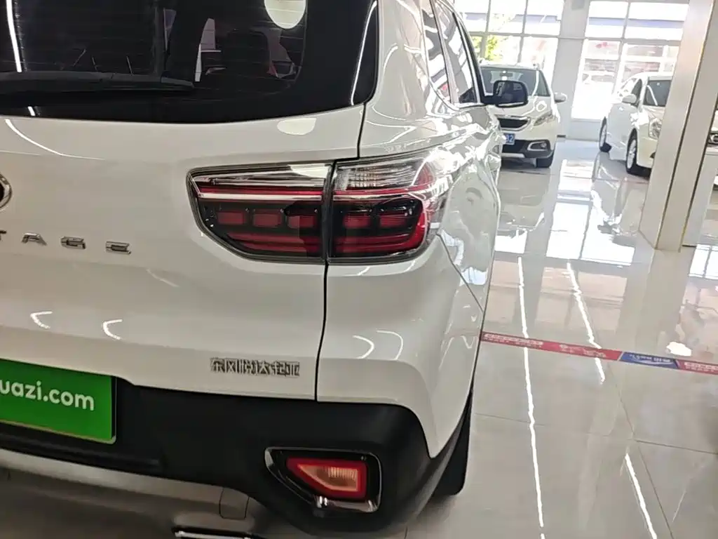 Kia Sportage — миниатюра 8