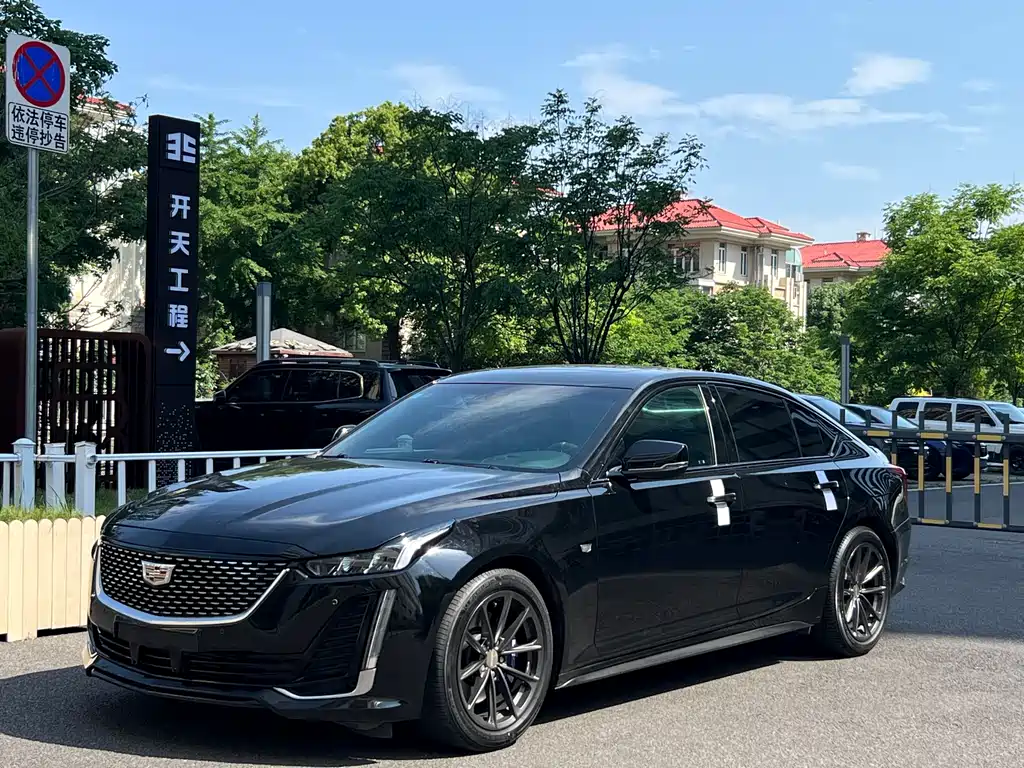 Купить Cadillac CT5