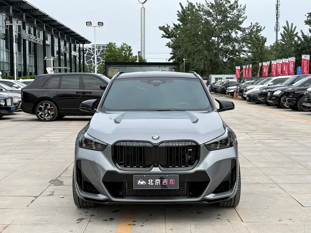 BMW X1 M35Li 2024 M35Li