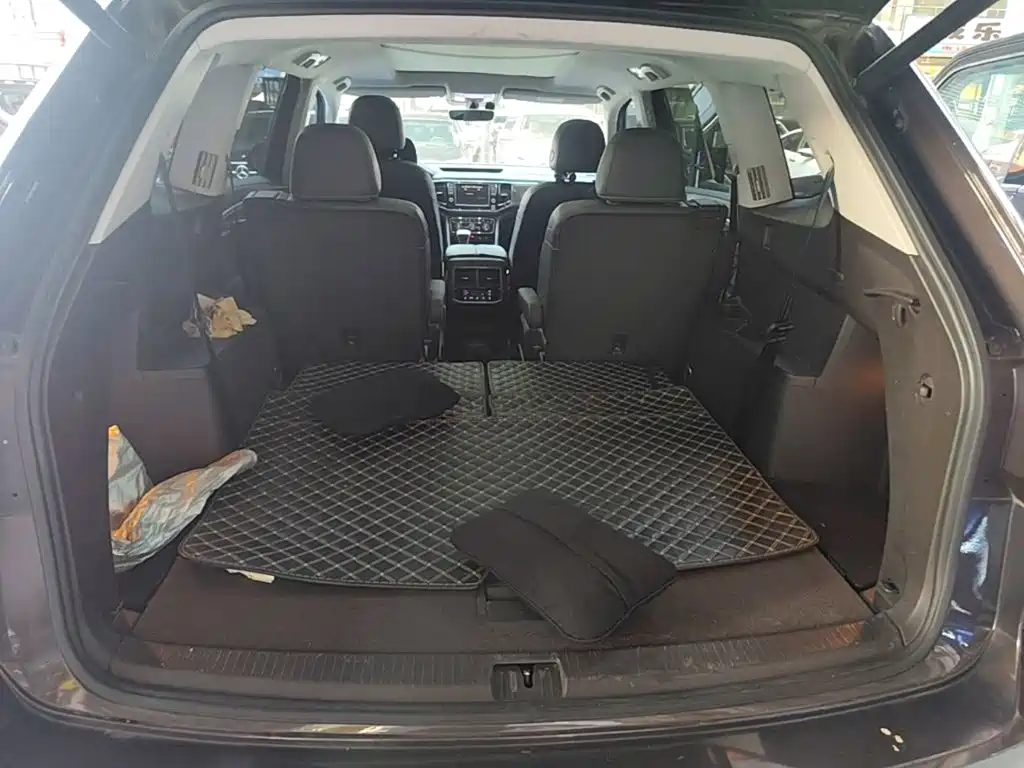 Volkswagen Teramont — миниатюра 19