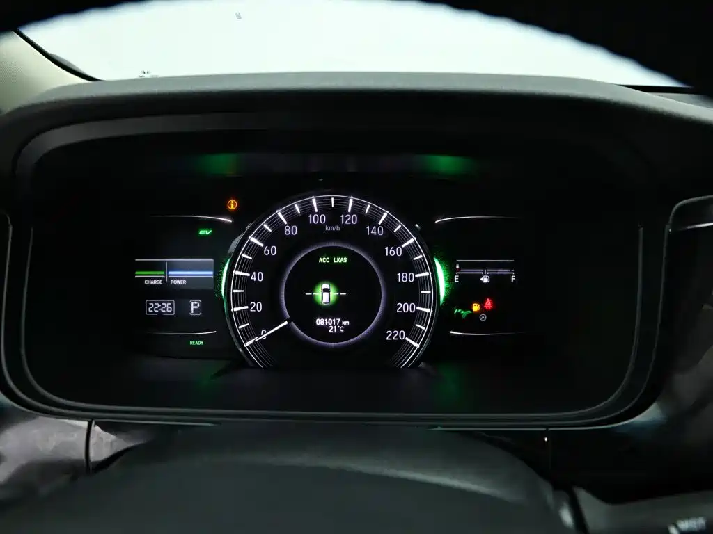 Honda Elysion — миниатюра 12