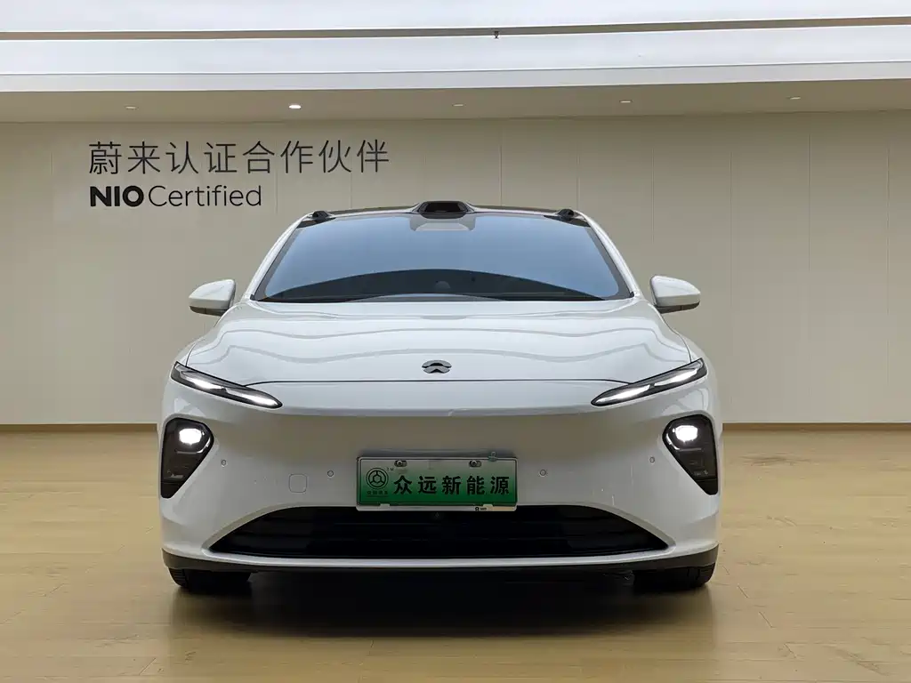 NIO ET7 2024 100kWh Executive