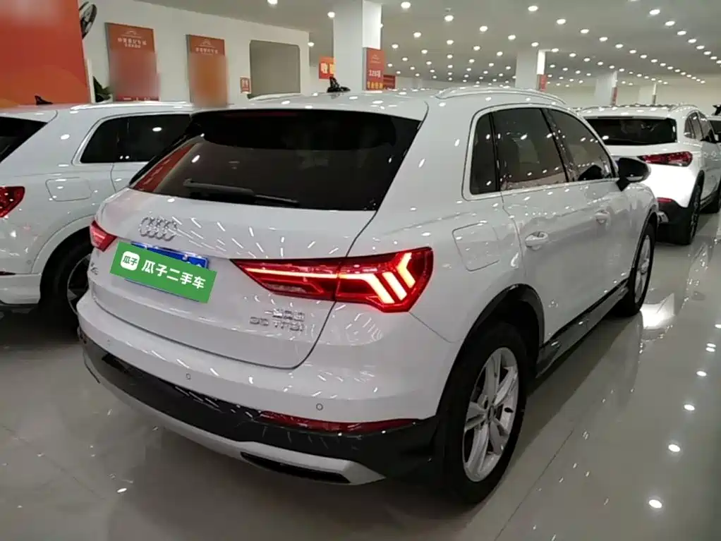 Audi Q3 2020 35 TFSI Fashion
