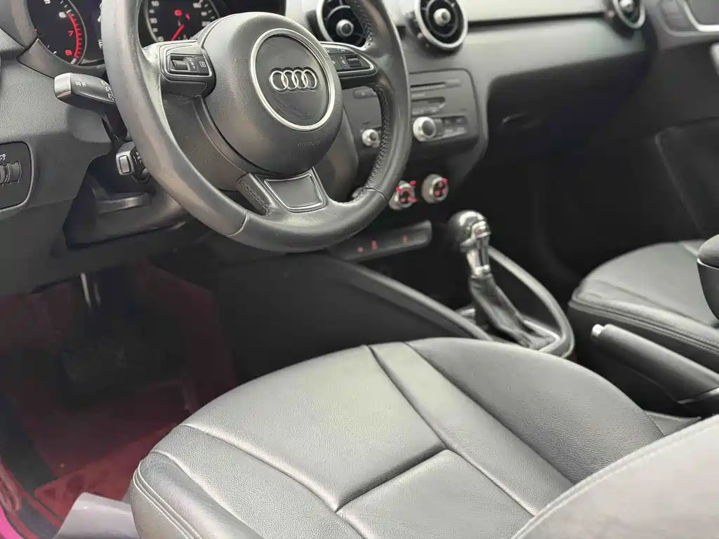 Audi A1 — миниатюра 8
