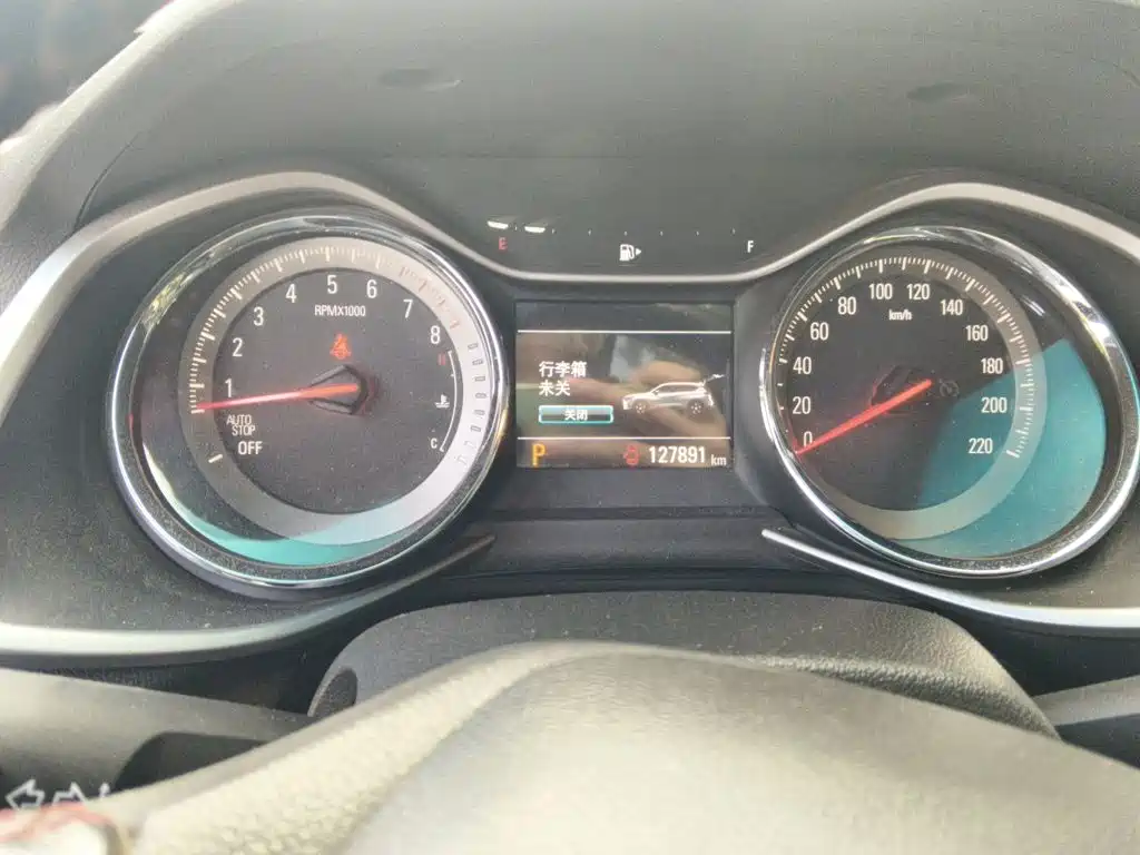 Chevrolet Volando — миниатюра 7