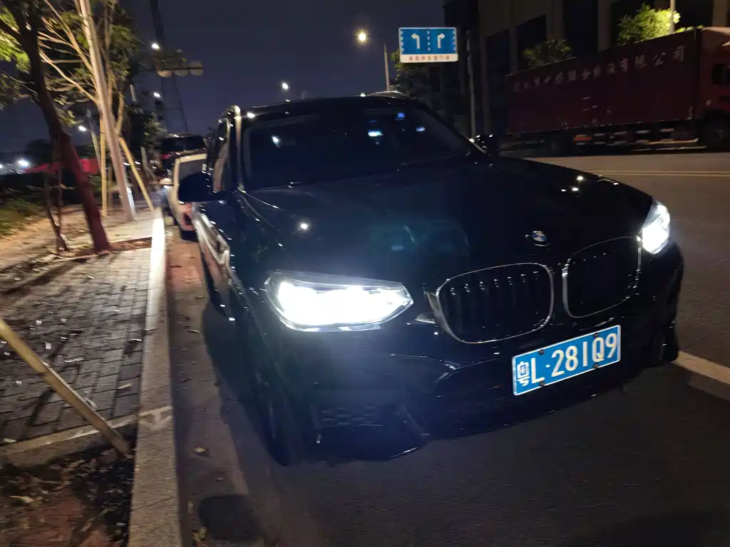 BMW X3 — миниатюра 3