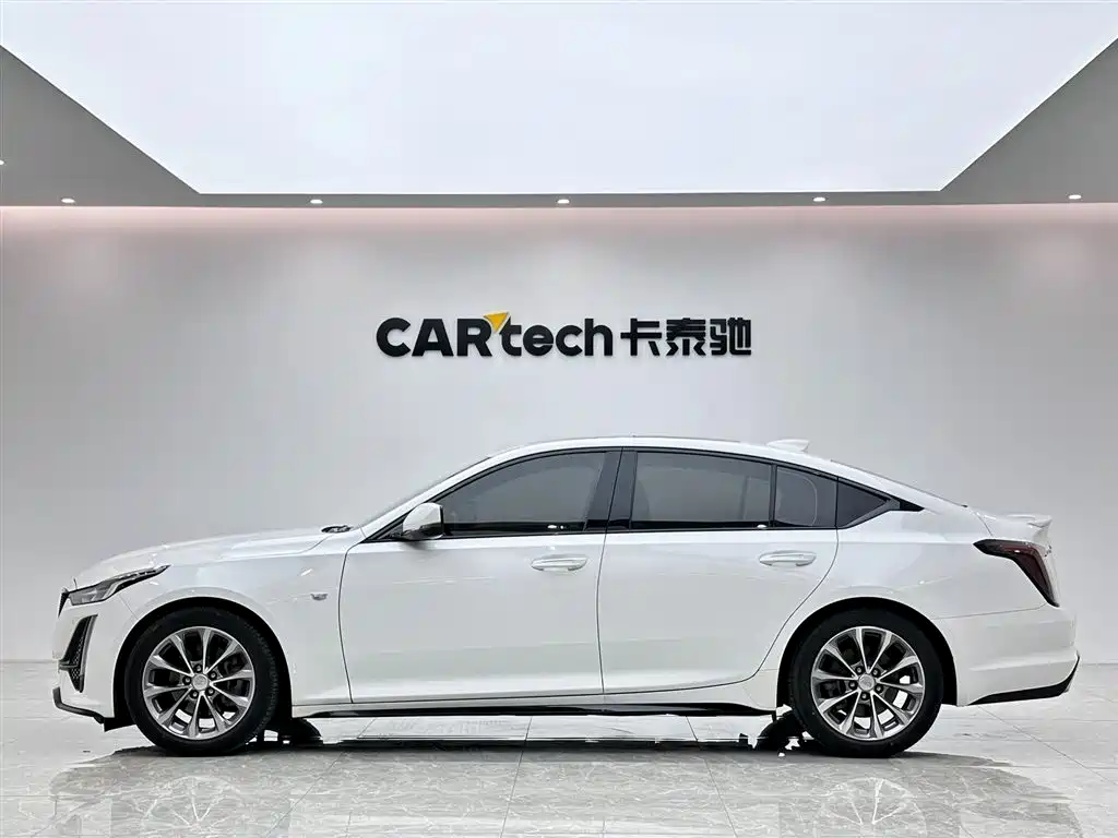 Cadillac CT5 2020 28T Lead Sport
