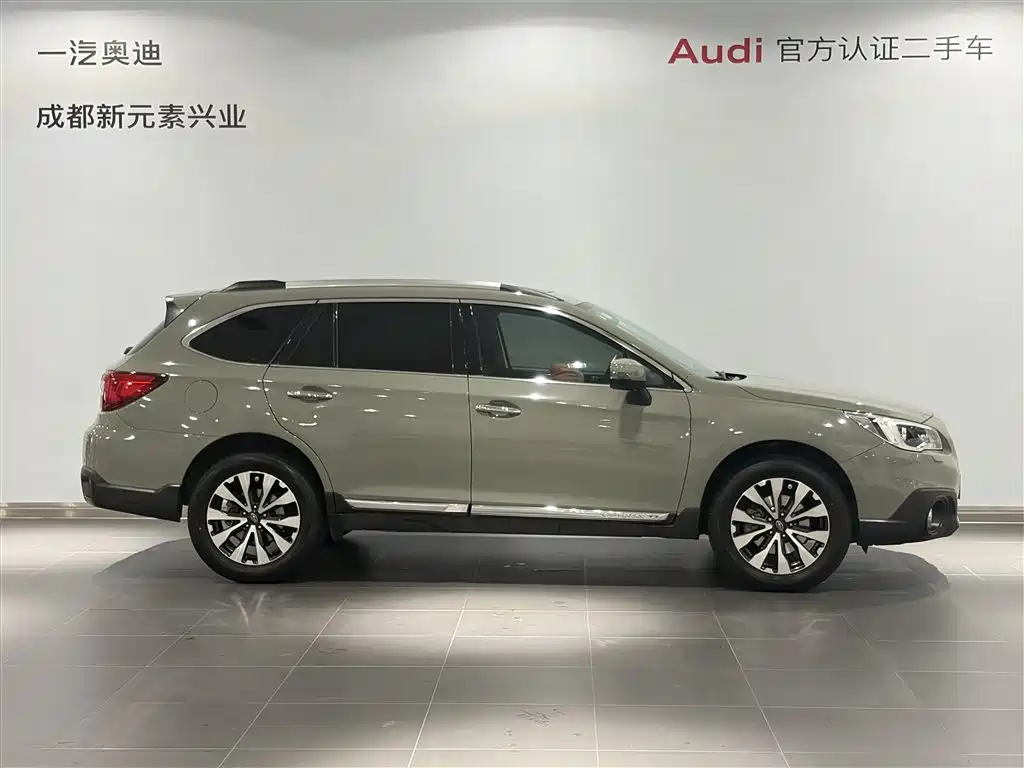 Subaru Outback — миниатюра 3