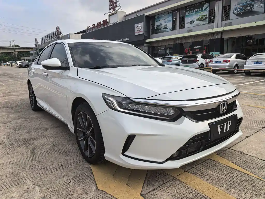 Honda Inspire 2022 260TURBO