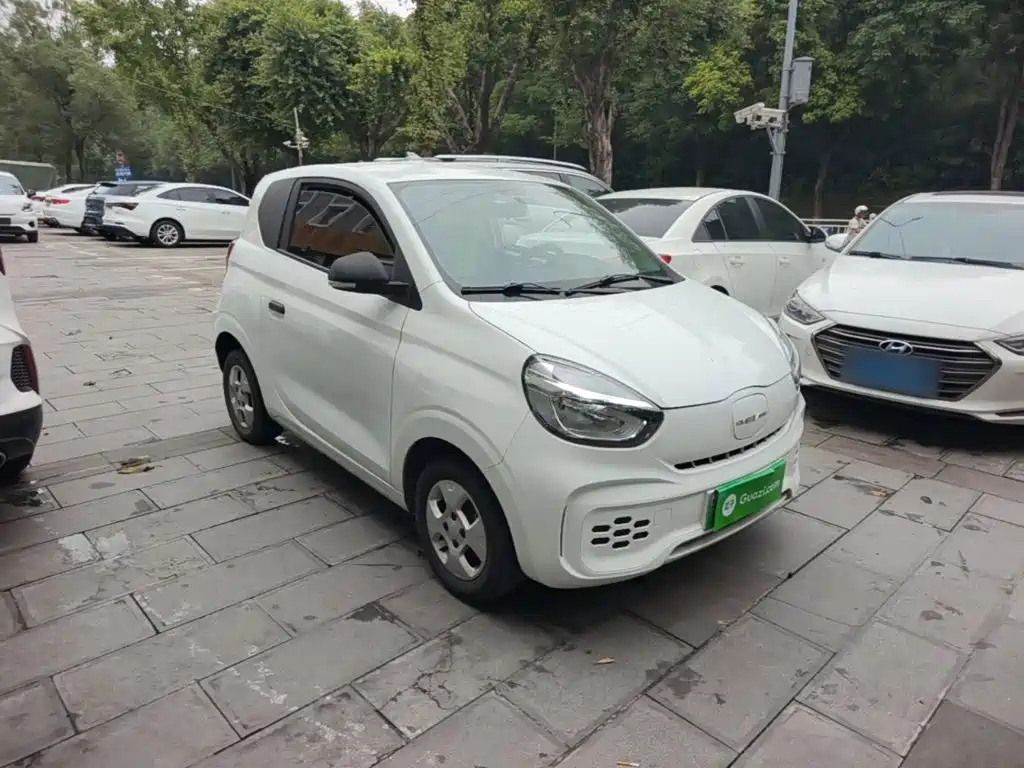 Roewe Clever — миниатюра 4