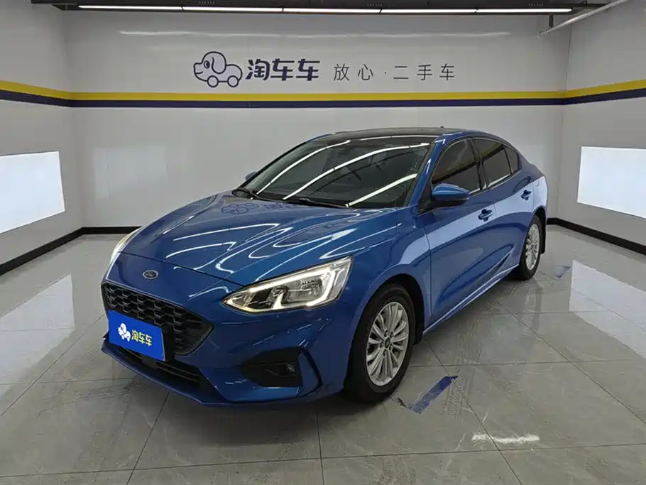 Купить Ford Focus