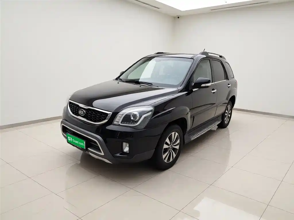 Kia Sportage 2016