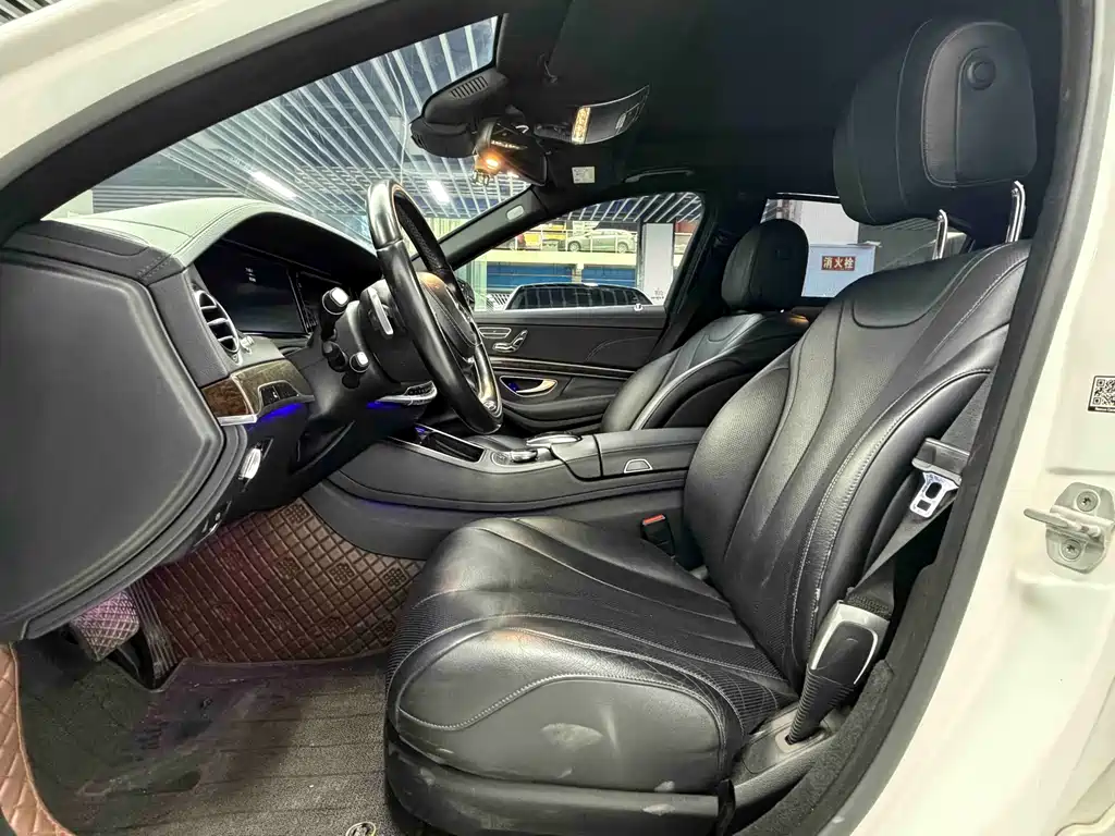 Mercedes-Benz S-Class S 2014 S 320 L