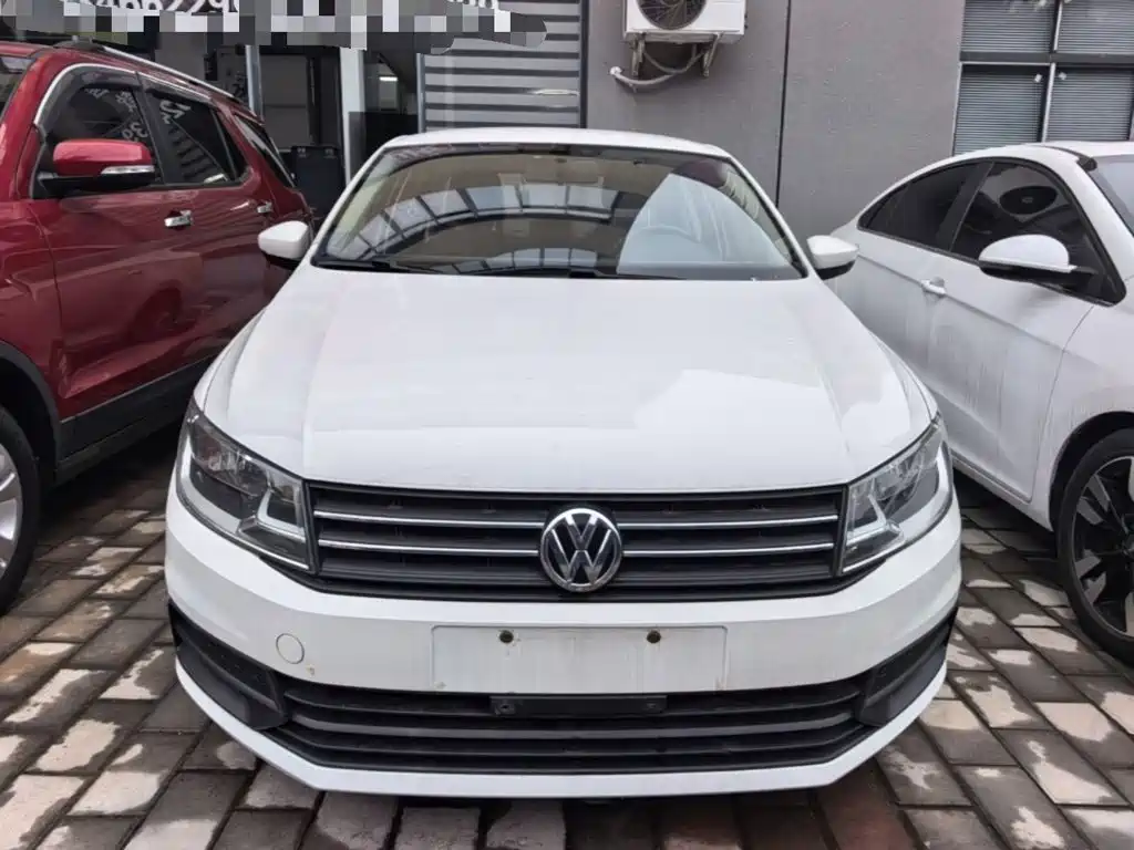 Volkswagen Santana — миниатюра 3