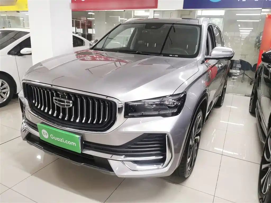 Geely Xingyue L 2023