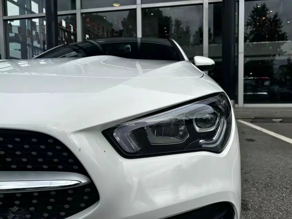 Mercedes-Benz CLA (Import) — миниатюра 10
